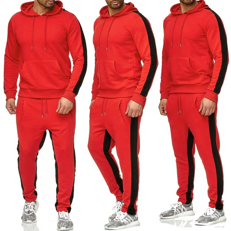 blank jogging suits