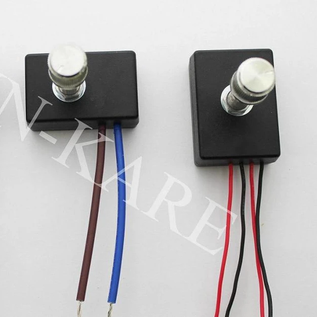 European dimmer switch for LED light 220-240Vac AC  Rotary Dimmer