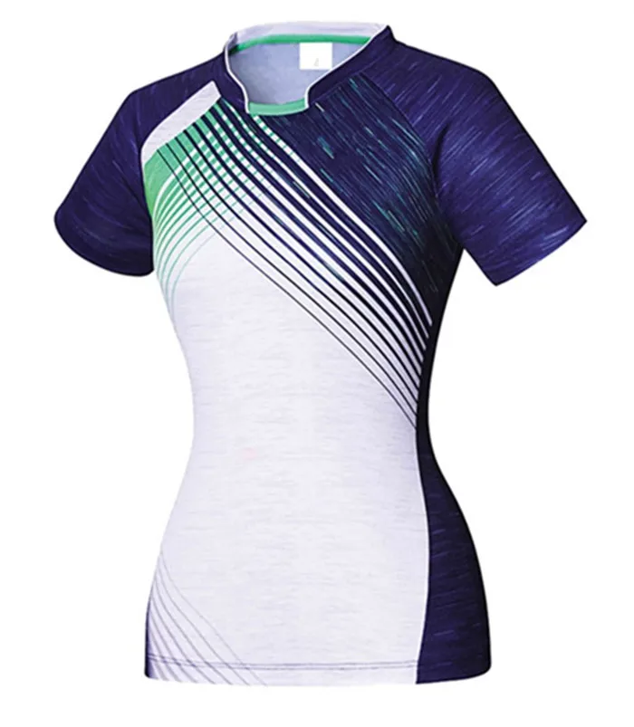 Oem Factory Short Sleeve Tennis Polo Shirt Custom 100 Polyester Mesh