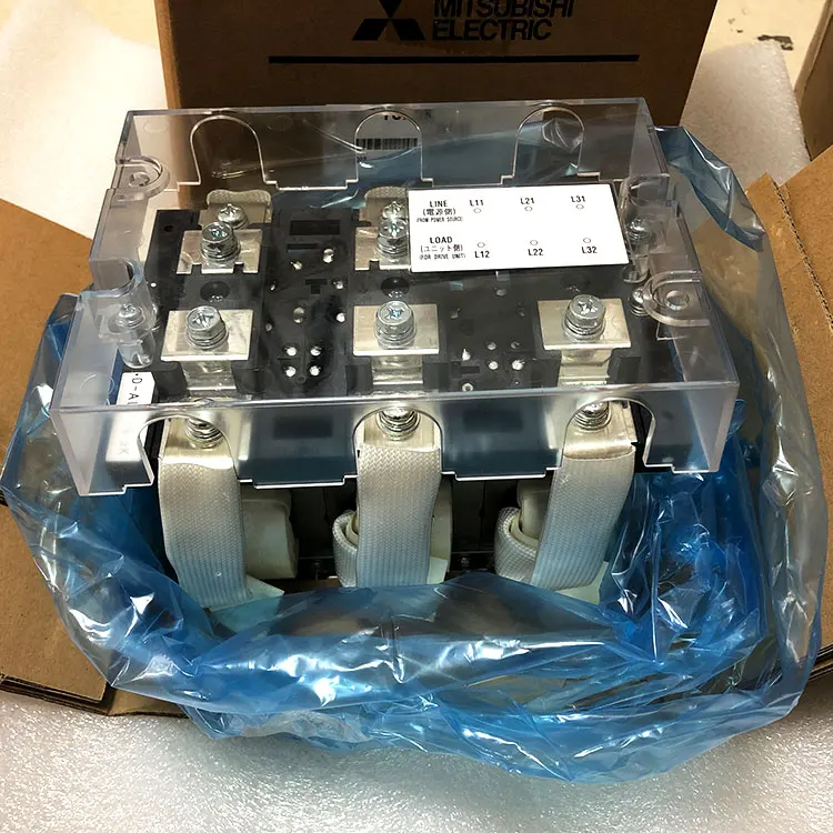 D-AL-18.5K BKO-NC6851H23 CNC thành phần biến áp AC lò phản ứng