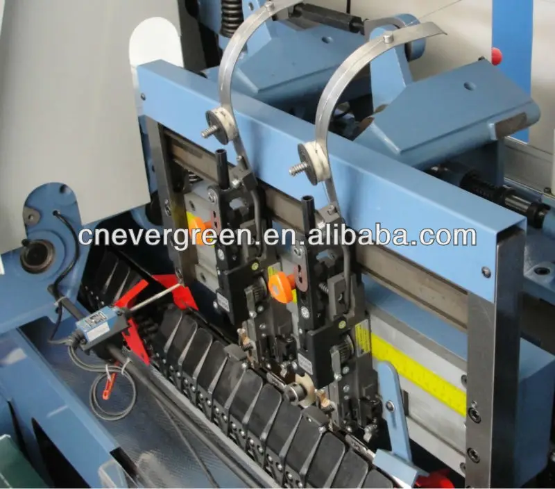 Automatic Book Stitcher Muller Martini China New Made Stitcher Lqd8e ...