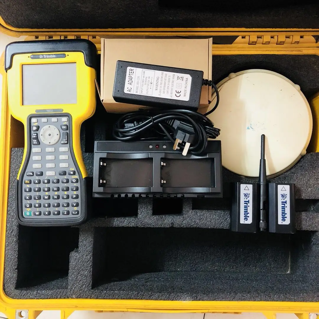Used Trimble R6 Gps With Tsc2 Data Controller For Sale Buy R6 Gps