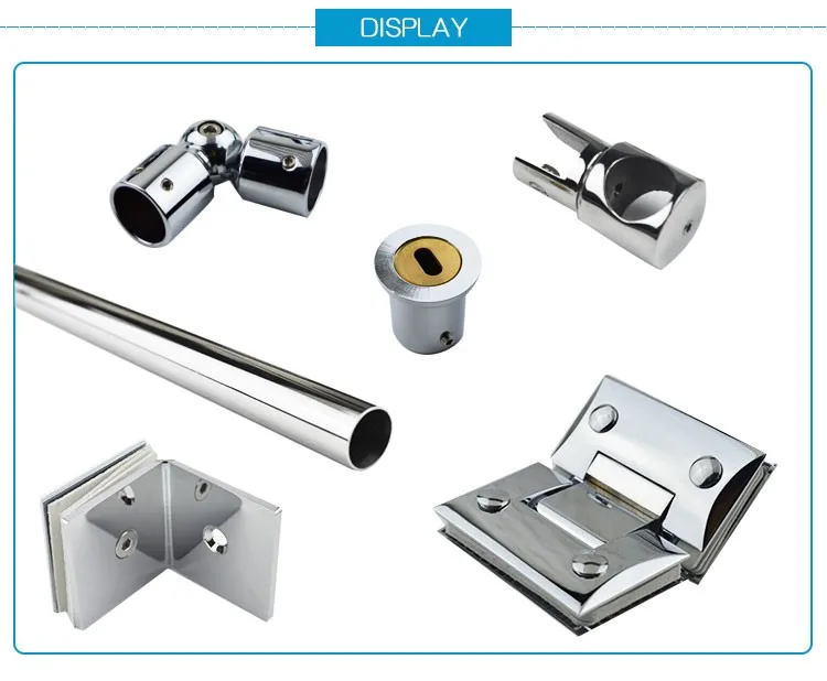 Oem Interior And Exterior Folding Barn Sliding Door Hardware