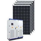 PV 太陽電池製造工場に 500KW グリッドソーラーパネルシステム電源価格 500000 ワットグリッドタイ太陽光発電システム植物