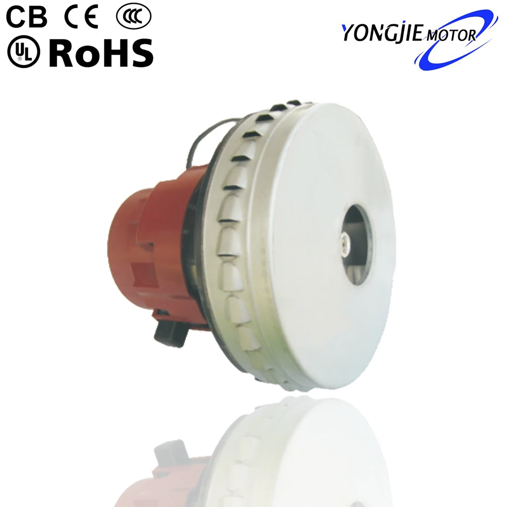 V2za24 1200w Single Phase Dry&wet Vacuum Cleaner Motor,Low Vibration