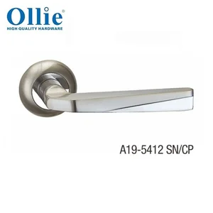 New Design Wooden Gatehouse Door Hardware Aluminum Door Pull