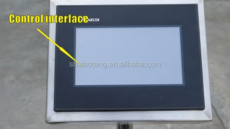 Control interface