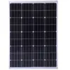 100w roll out fabric solar panel solar panel meter
