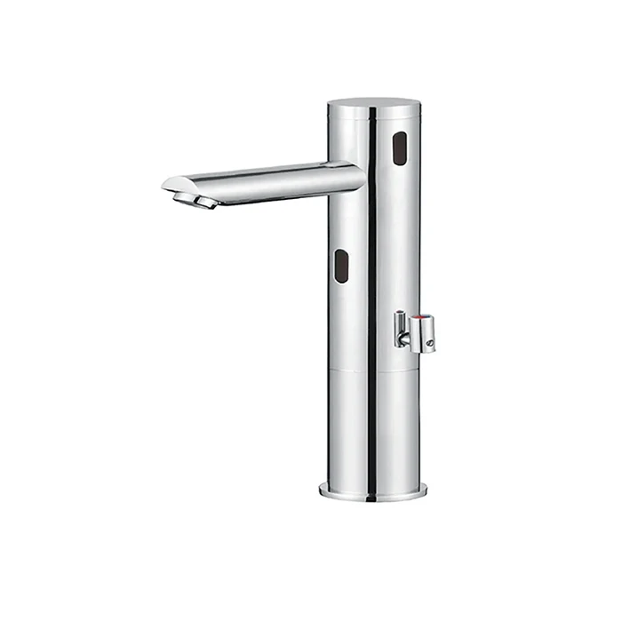 Touch Motion Sensor Automatic Kitchen Sink Watersaver Taps Faucet