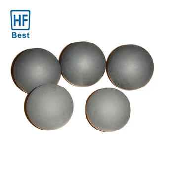 rubber coated steel balls