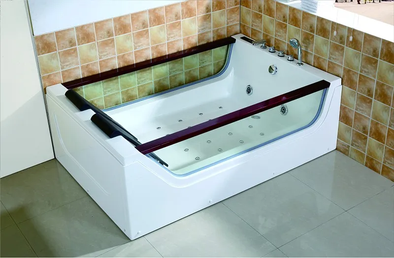 2 Person Indoor Hot Tub 1800x1200x680 - Buy Indoor Hot Tub,2 Person Hot