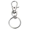 Manufactures Wholesale Custom Cheap o ring snap hook for bag nickle plating snap hook