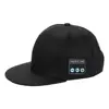 Gadgets 2018 Handsfree Wireless Headphones Smart Snapback Music Caps