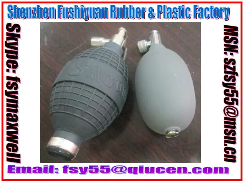 Medical Rubber Bulb Suction Bulb / Hand Bulb Pump Rubber / Blood