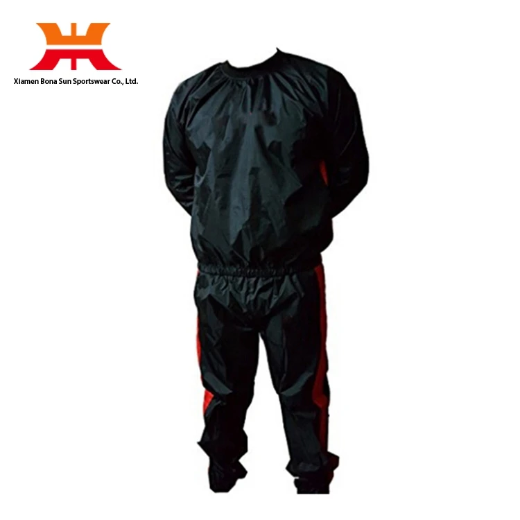 polyester jogging suit