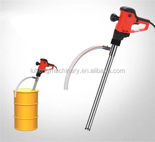 Electric Drum Pumps/electric Barrel Oil Pump For Sale/portable Oil Pump Price Buy Electric
