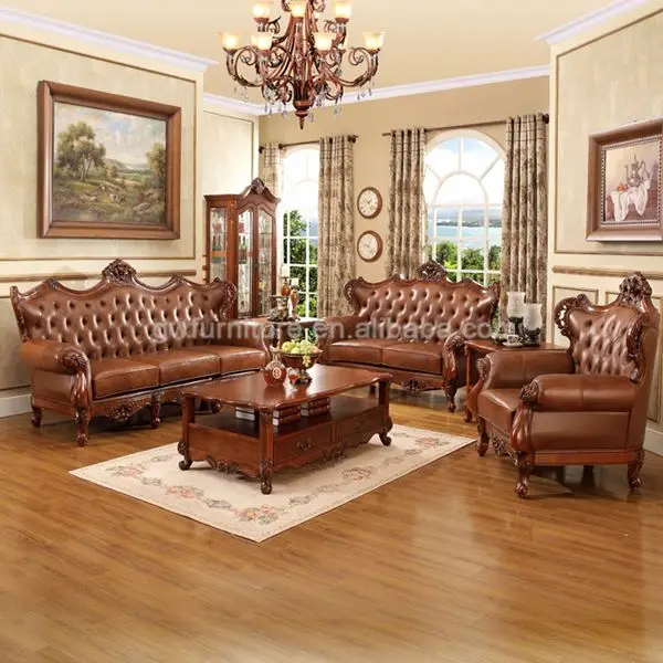 Victorian Style Leather Sofa Victorian Style Leather Sofa