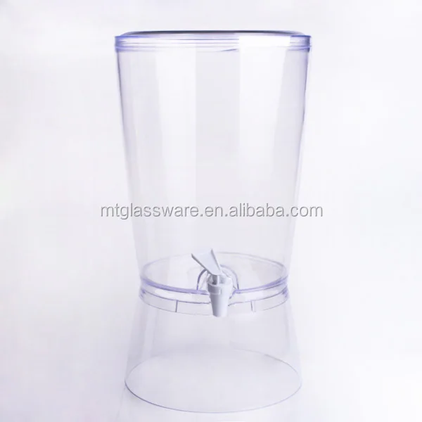 5 6l minuman plastik bening mengeluarkan jus dispenser 5 6l minuman plastik bening mengeluarkan jus dispenser