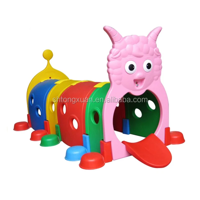 Kids Climbing Tunnel Plastic Train Tunnel Buy Children Plastic Tunnel