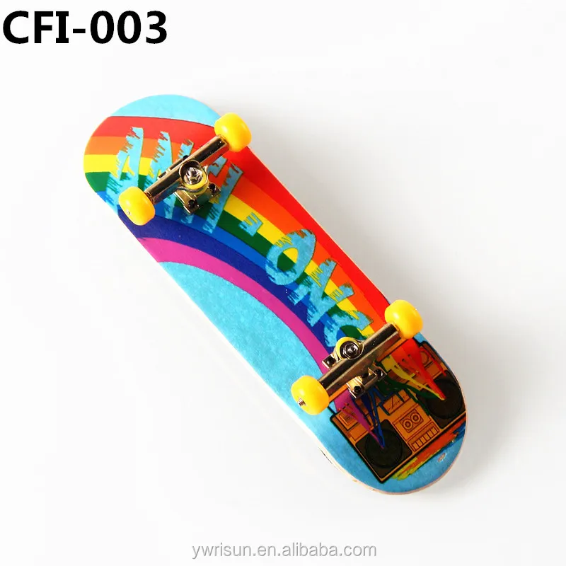 Wholesale 30mm Or 32mm Deck Complete Set Canadian Maple Wood Finger