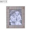 Mayco Wholesale Vintage Handmade Design Fir Wooden Picture Photo Frame