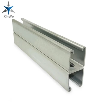 Double C Channel Standard Size C Channel Purlins Specification - Buy ...
