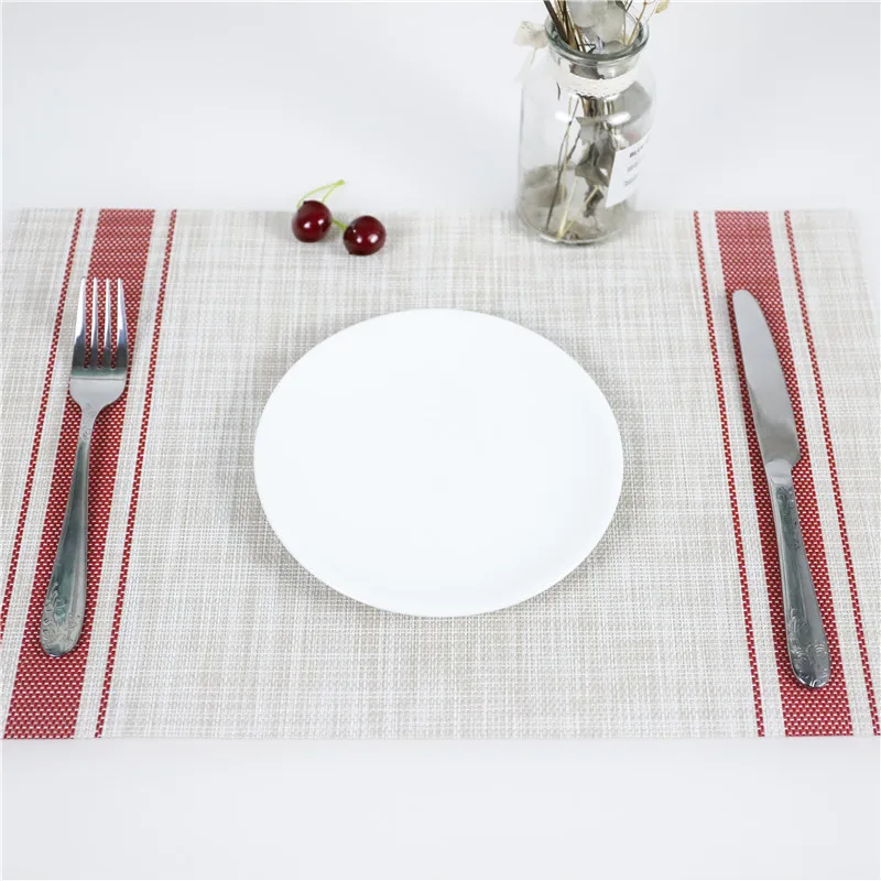 Table Place Mats Acrylic Laminated Placemats Drink Placemat Buy