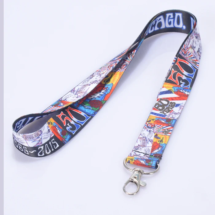 cartoon lanyard