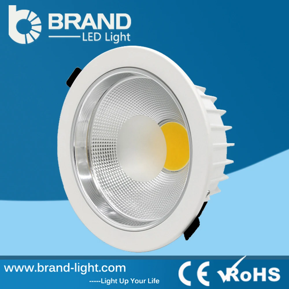 ce rohs best price new design hot sale led down light with emergency backup battery