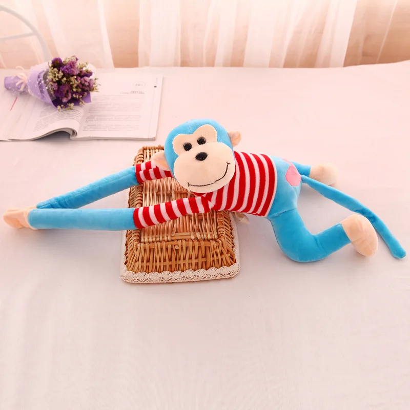 cute monkey plush