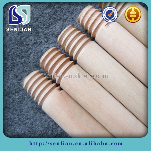 low price online shopping natural wooden stick with long-term