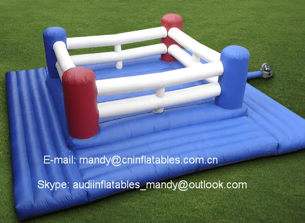 inflatable wrestling ring for sale