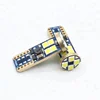 T10 12SMD Led W5W Car Clearance Lights CANBUS SMD 3030 Car Side Door Lamp Bulbs Auto Wedge Tail Side Bulb White 194