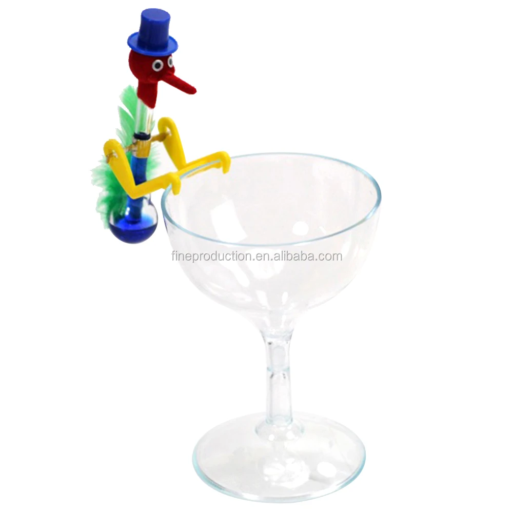 magic drinking bird