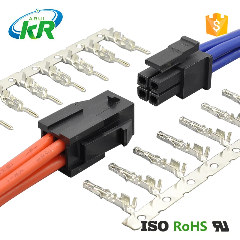 automotive wire harness connector