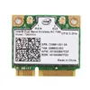Intel Wireless-AC 7260 7260HMW 802.11AC Dual Band BT4.0 PCIe Half Mini Wifi Card