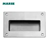 New style Recessed furniture hardware concealed flush pull handle,shower metal hidden pulls
