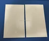 0.3---1.5mm thickness zirconia tile ceramic Ultrathin ceramic plain plate tile