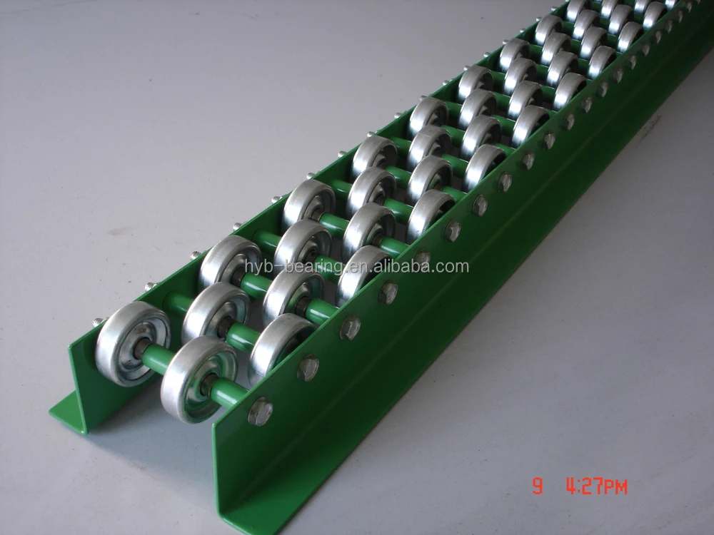 HOBART Conveyor Roller Kit 10 Rollers 10 Rings 3cm x 4cm 00-913102-00289 (New) main image 1