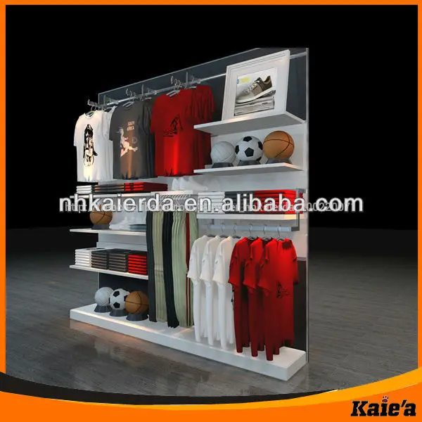 presentoir a vetement