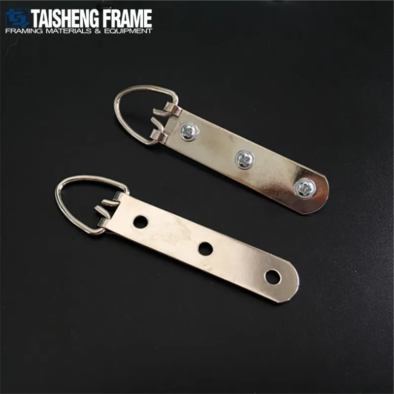 Tsk004 Three Holes Heavy Duty Pictureframe Hanger Picture Frame Hanging