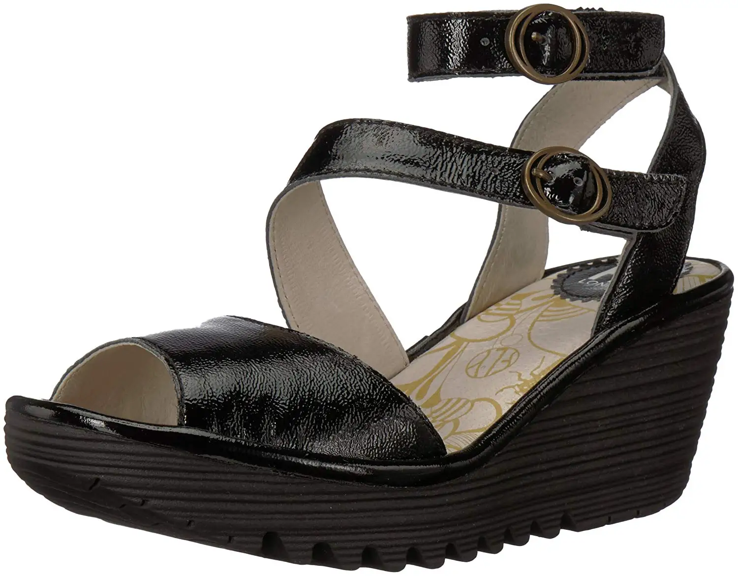 fly london women's pats801fly wedge sandal