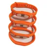 QR code and NFC silicone bracelet sport tracking
