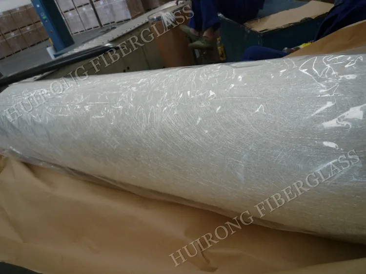 05 Glass Fiber Mat 450