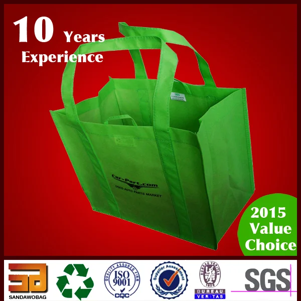 Reusable Hand Made Bag Advertising Slogan Bag Buy Bag Advertising