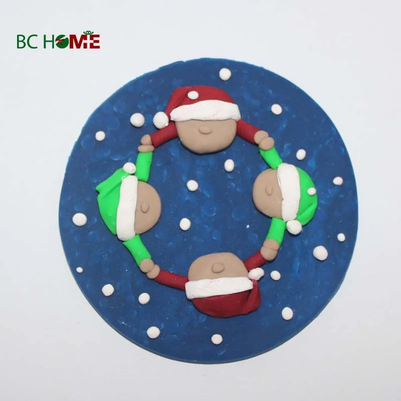 handmade christmas ornament fimo polymer clay buy handmade christmas ornament fimo polymer clay buy