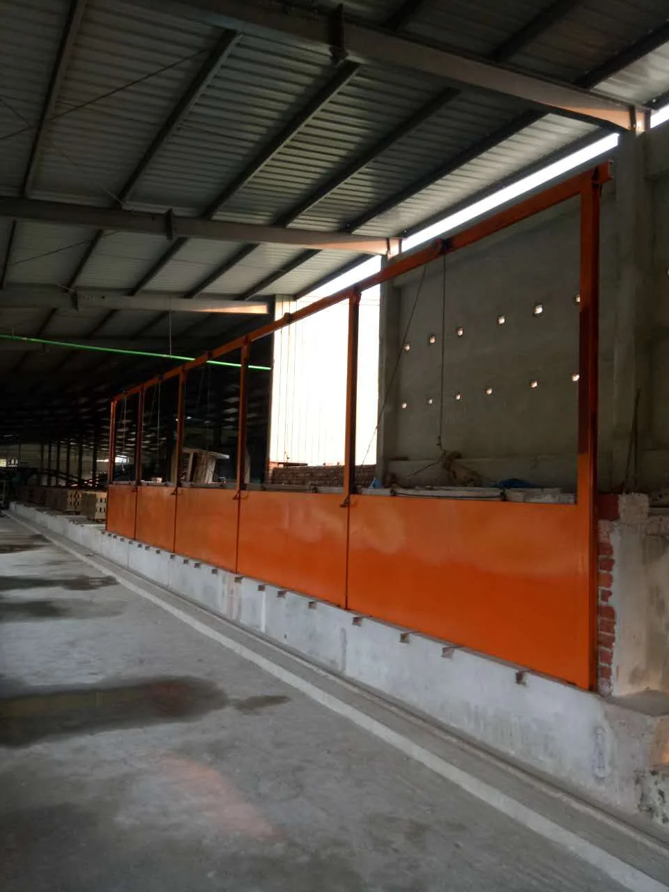 Rotary Dryer For Bricks Dryer Machines Brick Making Machinery Brick