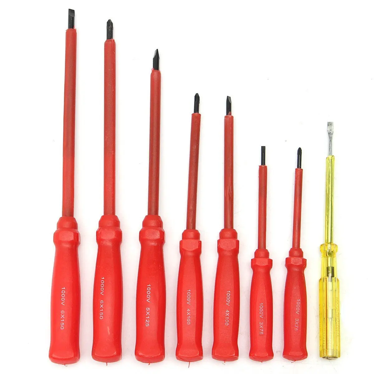 Cheap 1000v Screwdriver Set, find 1000v Screwdriver Set deals on line