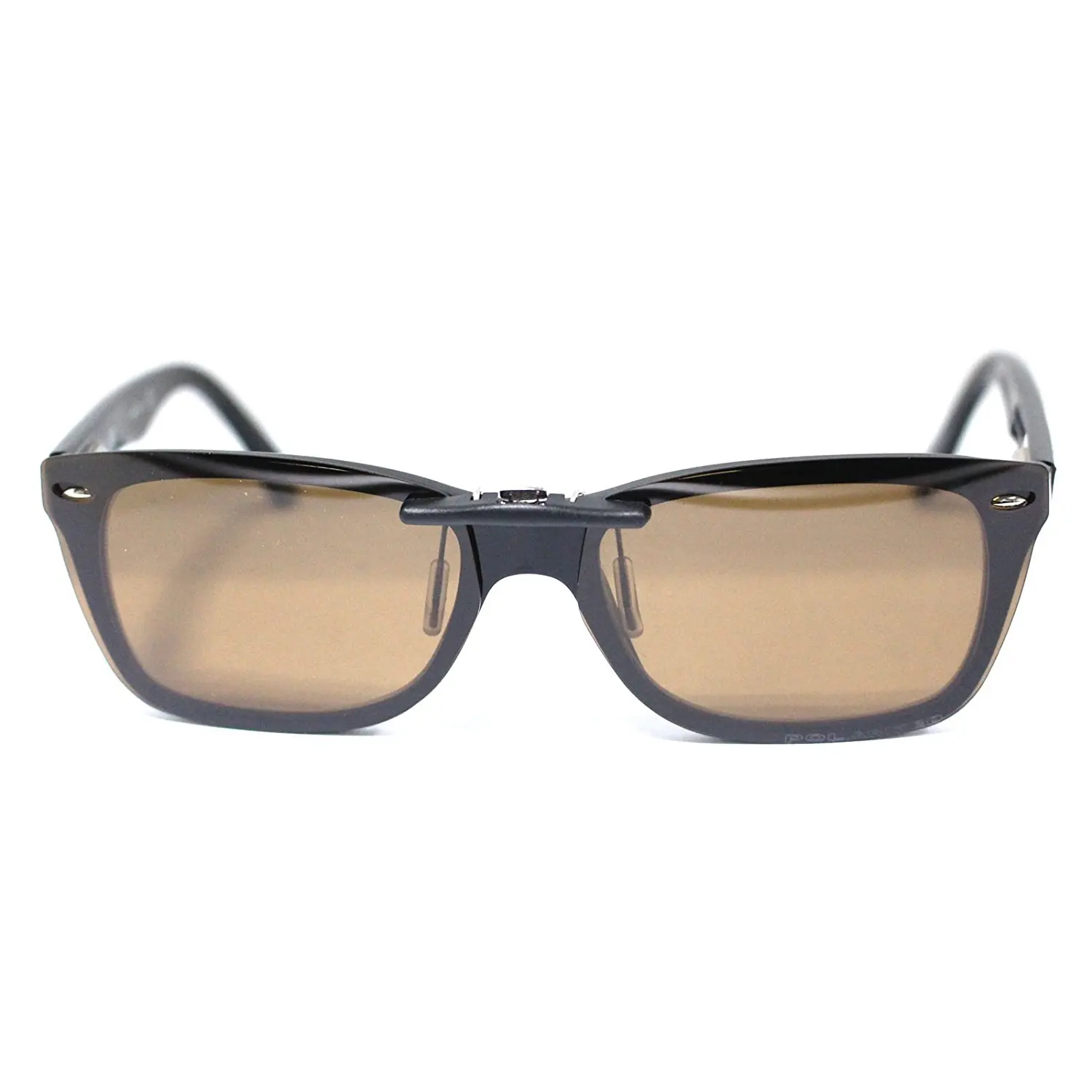 ray ban rx5228 clip on