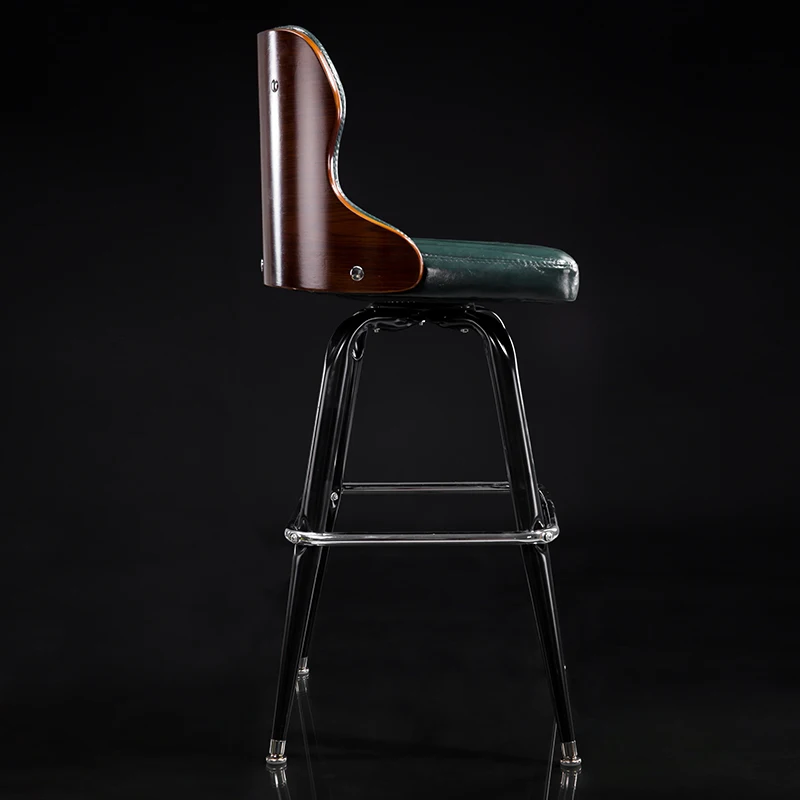 High grade europe style high back commercial bar stools, View